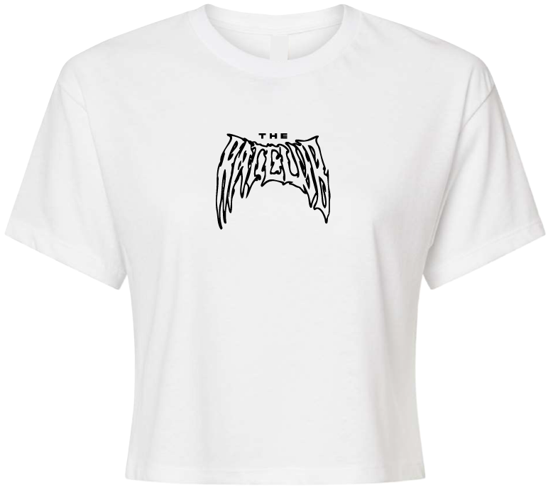 Thrasher Crop Top – The Rat Club Thrasher Crop Top – The Rat Club