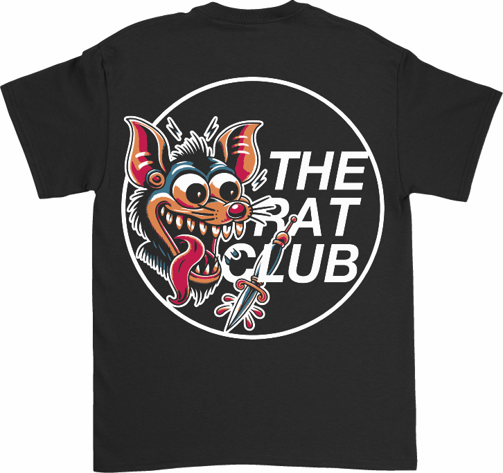 Trad Rat T-Shirt